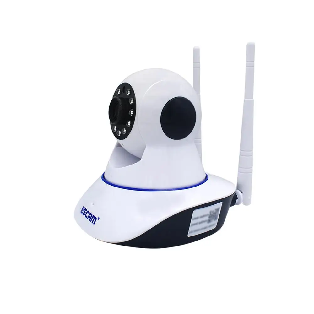 ESCAM G01 1080P HD IP камера 2MP WIFI домашняя охранная CCTV детский монитор с ИК ночным
