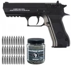 Пистолет Электронный ASG GNB с диоксидом углерода, 6 мм, 5000 + 30x Co2