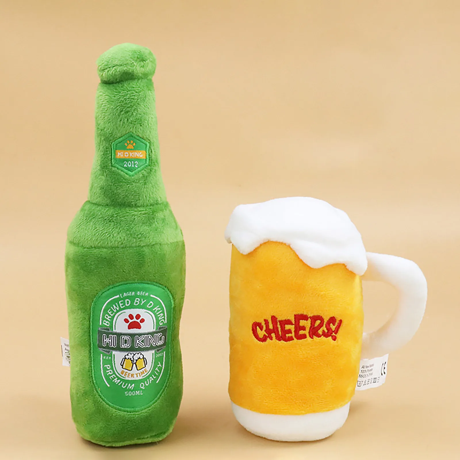 Мягкие игрушки персонализированные подарки на день рождения Немецкий фестиваль