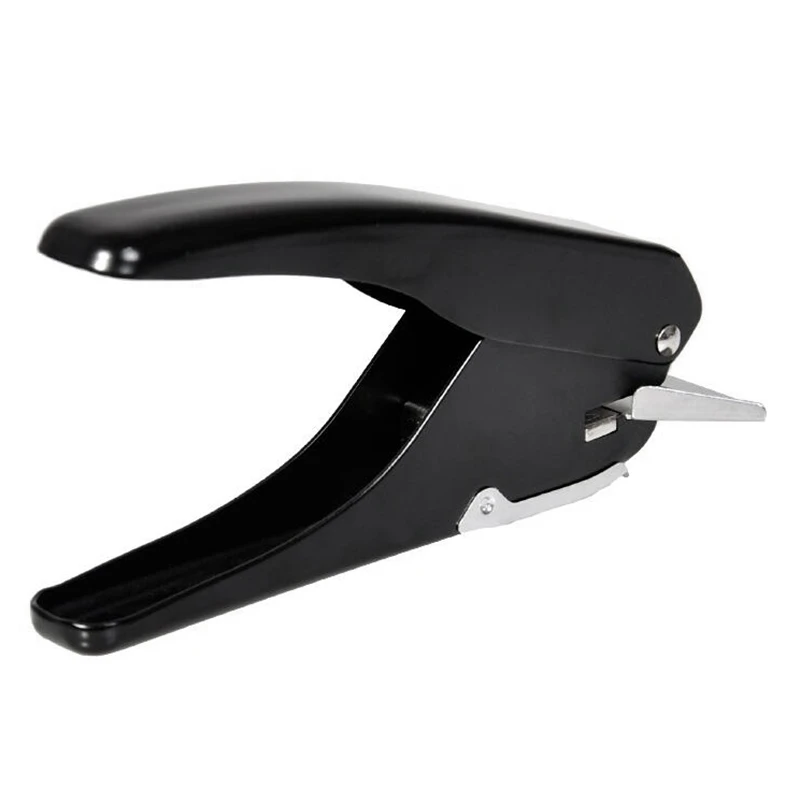 KW TriO Металл 5 мм R5 круглый плоский Дырокол Id Бизнес Кредитная фотобумага карточка