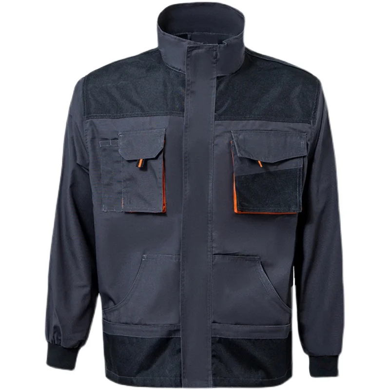 Мужские рабочие комбинезоны с карманами плотничные Рабочие рабочая одежда