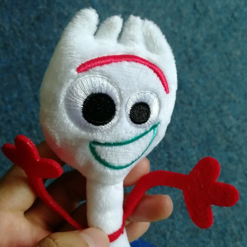 Подарочный сувенир для вечеринок игрушка из фильма История 4 Forky Мягкая Плюшевая