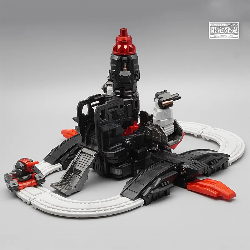 Экшн-фигурка TAKARA TOMY MF-34A энергично Кинг Конг крепость 25 см робот-трансформер