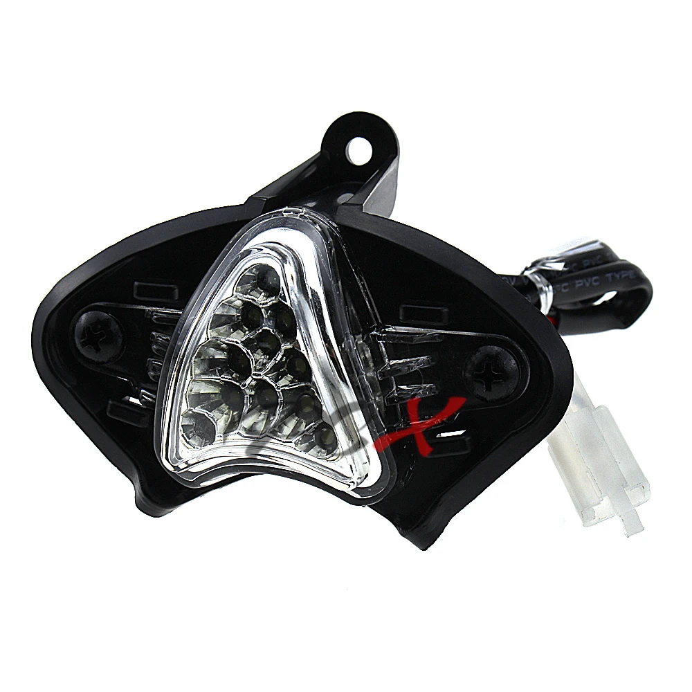 Для KAWASAKI ZX 6R ZX6R 2007 2008 передсветильник фара противотуманная передняя светодиодная