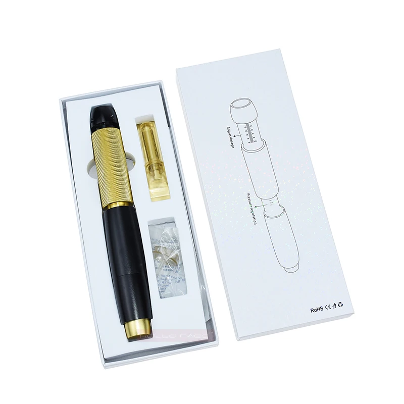 0 5 чистая гиалуроновая впрыска Ручка высокого Давление непрерывного тумана