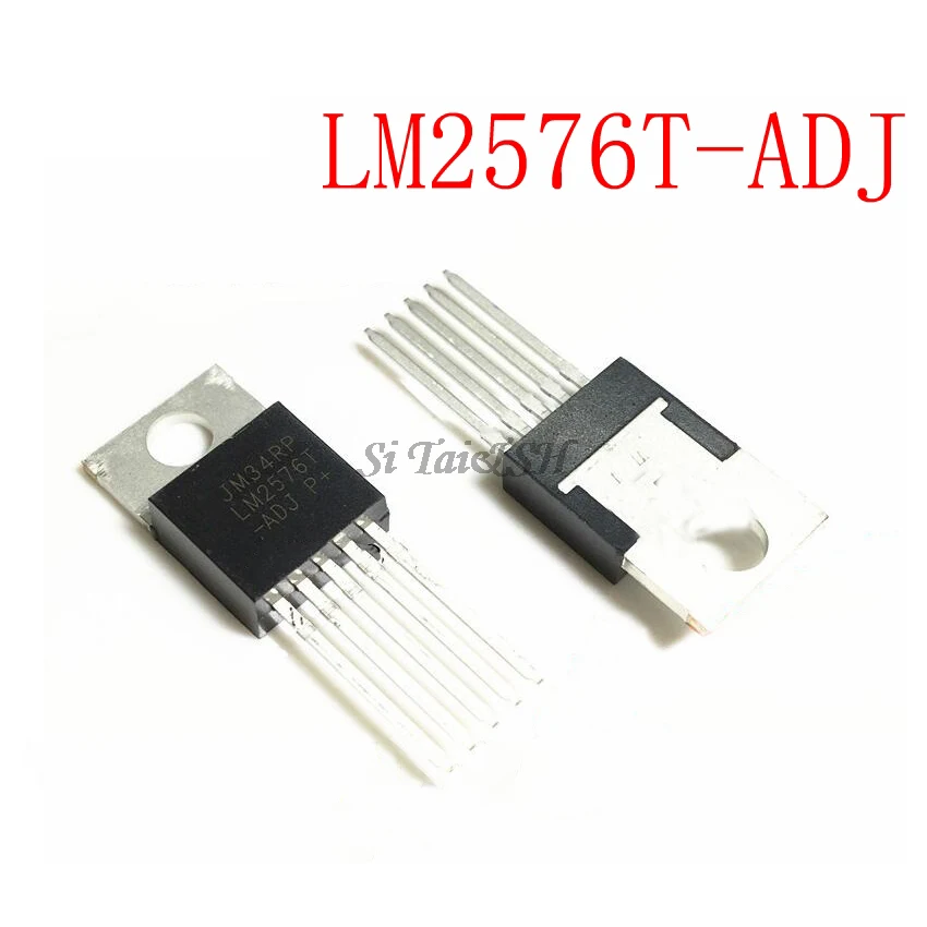 10pcs LM2576T-ADJ TO220 LM2576-ADJ TO-220 Новый и оригинальный |