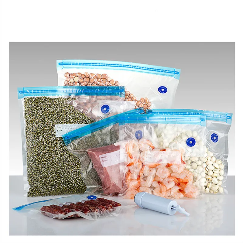 17/20 шт. пакеты для вакуумной упаковки продуктов | Дом и сад