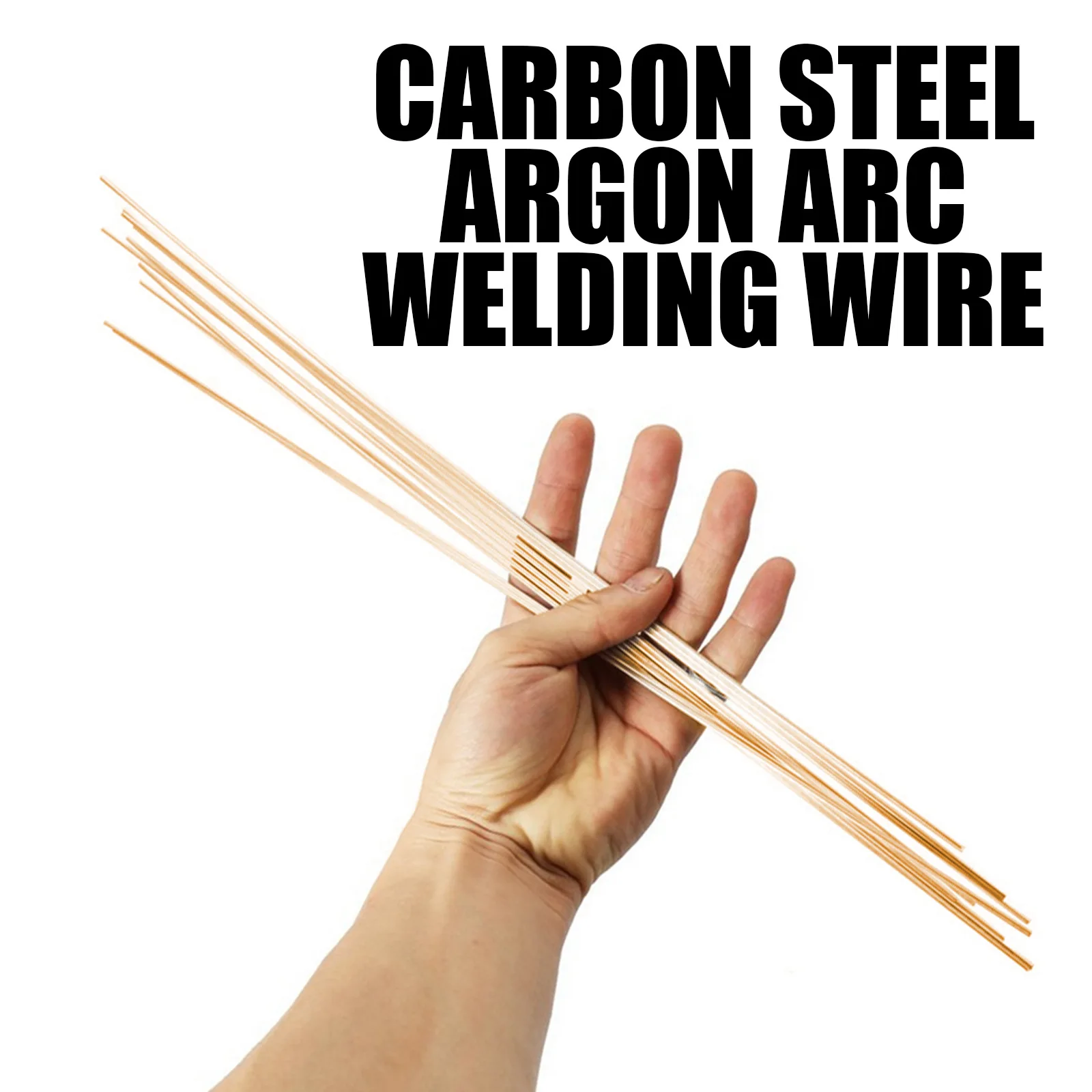 10/20pcs 1.6/2MM Pipe Welding Wire Low Temperature Carbon Steel Weld Flux Soldering Tool Rods Repair Tools High Quality | Инструменты