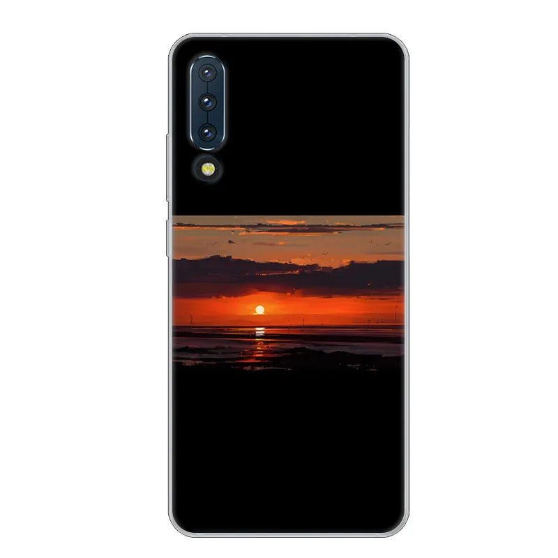 27 Для lenovo Z6 чехол 6,39 ''силиконовый мягкий ТПУ чехол для lenovo Z6 Z 6 L78121Phone чехол s Flower Funda для lenovo Z6 Shell Capa - Цвет: 27