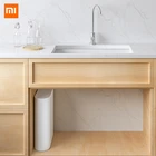 Xiaomi оригинальный очиститель воды Mijia 220 В 72 Вт домашняя кухонная машина для прямых напитков кухонный Тип мембрана из активированного угля