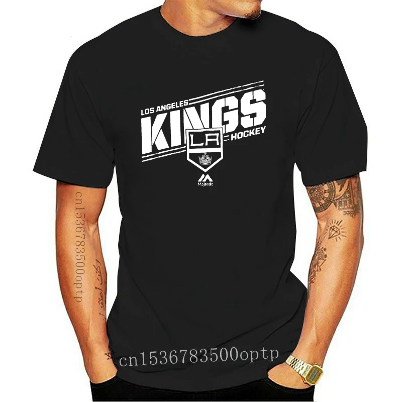 

Футболка New Los Angeles LA Kings Majestic Home Ice Advantage