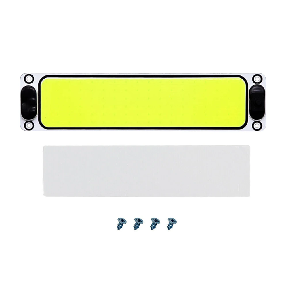 2Pcs 12v 108 LED Car Vehicle Interior Dome Roof Ceiling Reading Trunk Light Lamp Lighting |