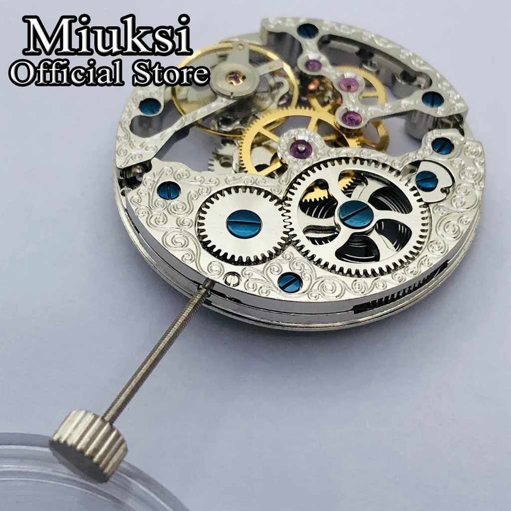 Skeleton часы ALIEXPRESS