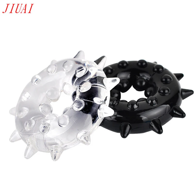 2 шт. силиконовые кольца на пенис для задержки эякуляции|Кольца пениса| |