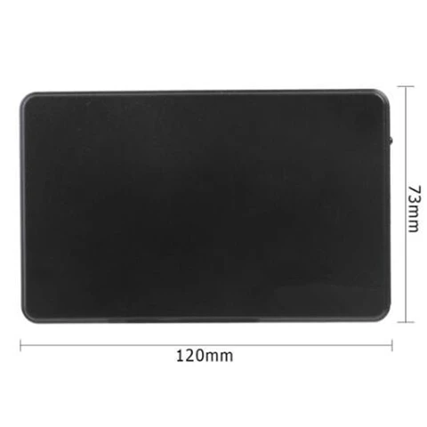 2 5 Мобильный жесткий диск USB SATA3.0 1 ТБ HDD внешний Внешние жесткие диски для