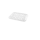 Кухонный Органайзер, контейнер для хранения одежды и игрушек, креативная пластиковая настольная полая корзина для хранения, коробка для хранения нижнего белья