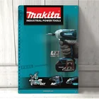 Металлический постер Makita в стиле ретро, жестяные знаки для паба, кафе, бара, гаража, ретро-знаки, табличка, железная, подвесная картина для дома 30x40 см