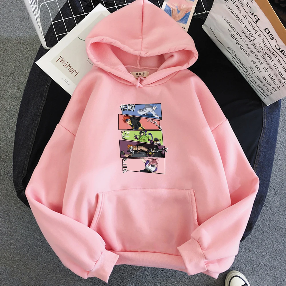 Толстовка для косплея SK8 The Infinity Langa Reki Miya Blossom из аниме Женская/Мужская толстовка