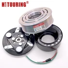 Для 2007-2015 Honda CRV для 12-14 Honda Civic 2.4L AC компрессор 38810RZYA01 38810RWCA03 38800RZYA010M2 38800RZYA010 7PK