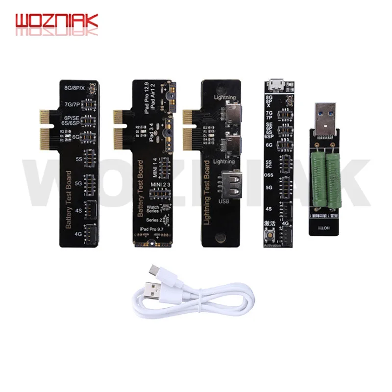 Тестер Аккумуляторов W28 устройство для проверки и ремонта аккумуляторов чистая