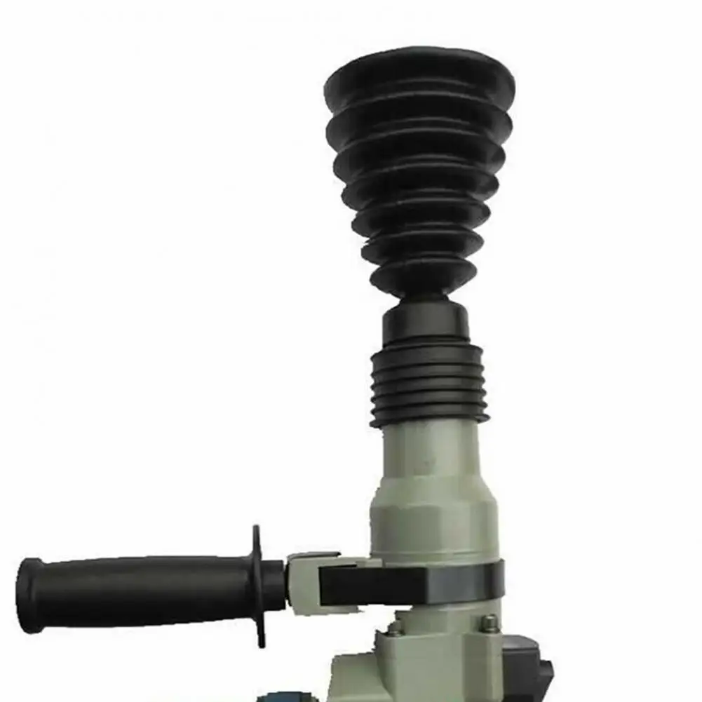 

Electric Drill Dust Cover Rubber Impact Hammer Drill Dust Collector Dustproof Device Power Tool Accessories