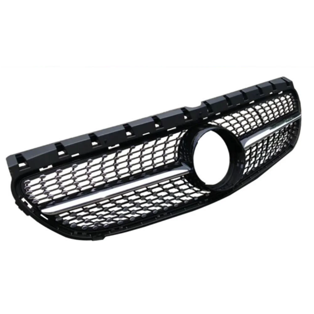 Решетки для вентиляционных отверстий переднего бампера подходят Mercedes Benz B Class W246