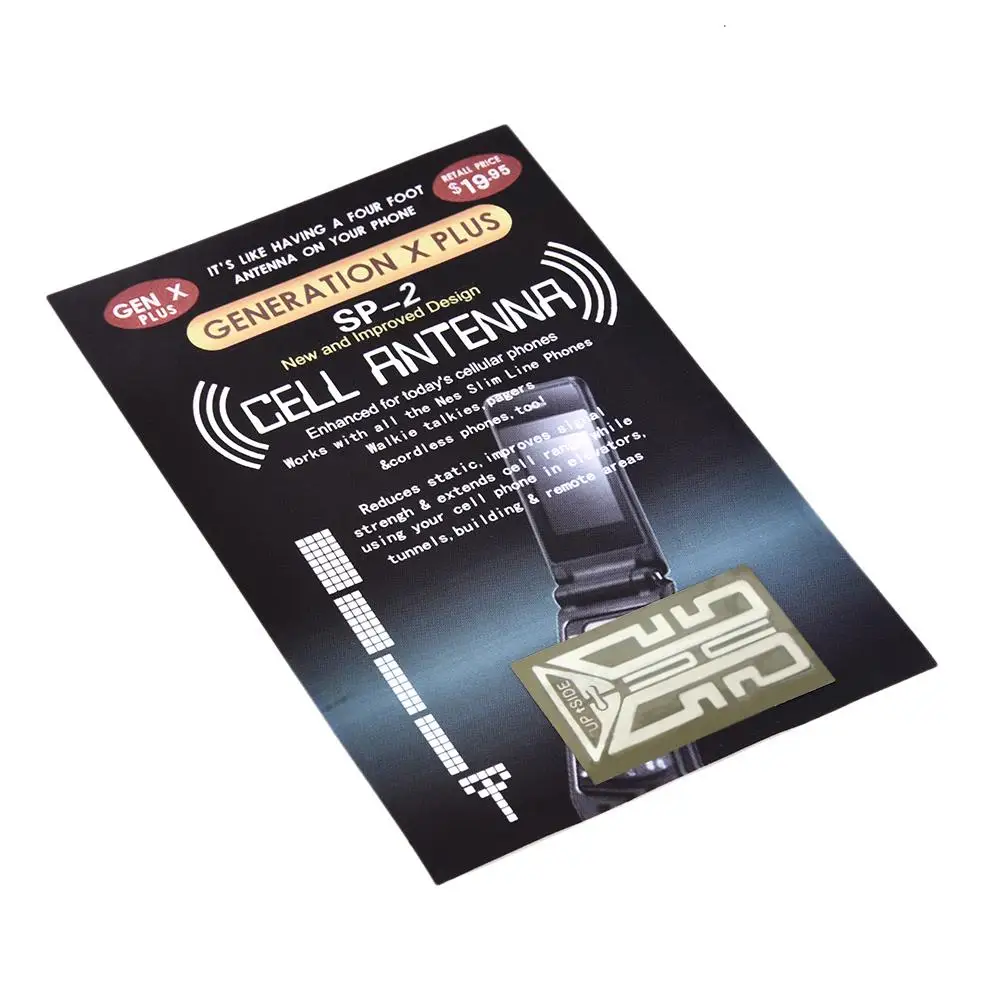 Усилитель сигнала сотовой связи 10 шт./лот усилитель Мобильной Антенны новейшая