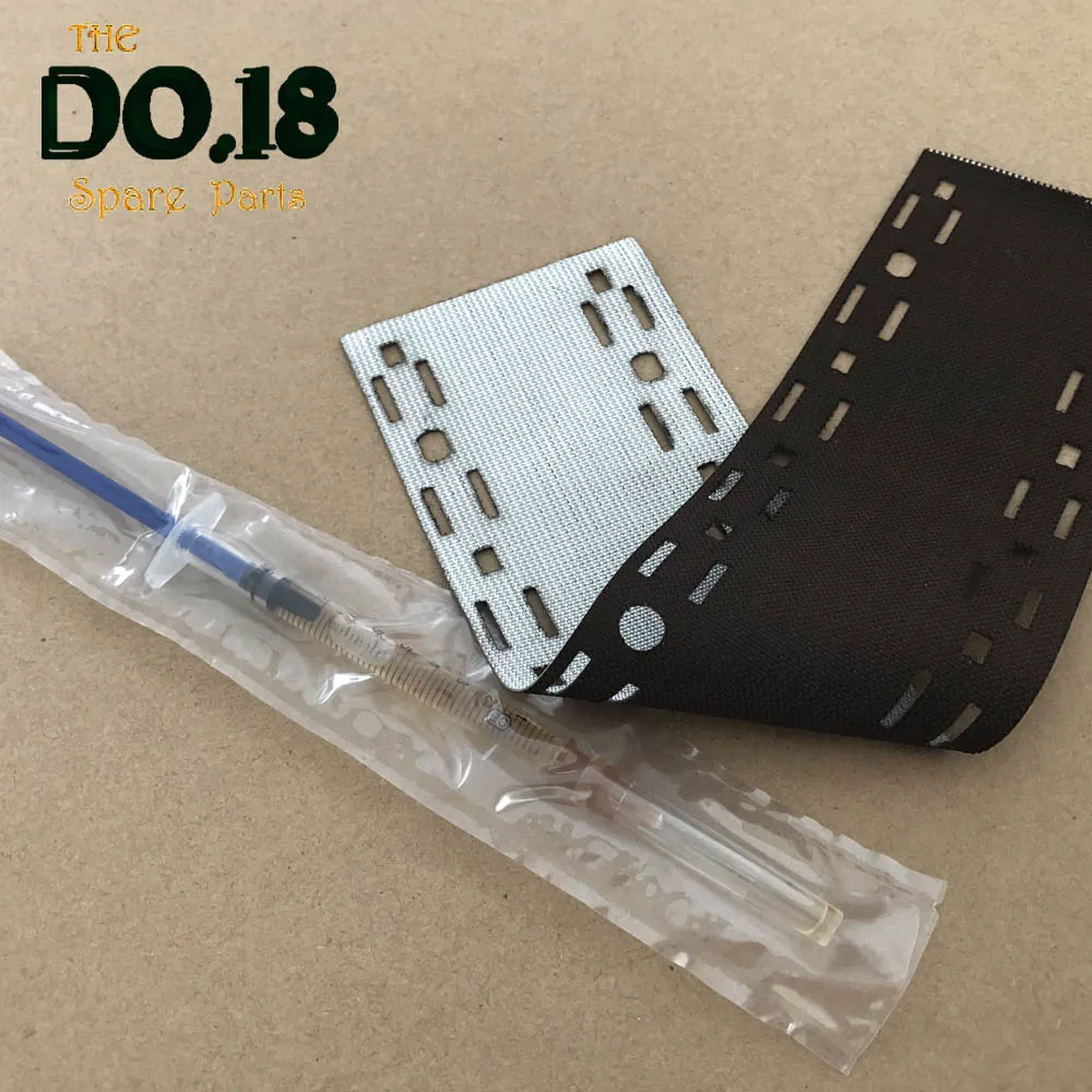 2 шт./компл. масляный коврик с держателем для Kyocera ECOSYS P2235dn P2235dw P2040dn P2040dw P2235 P2040 FK