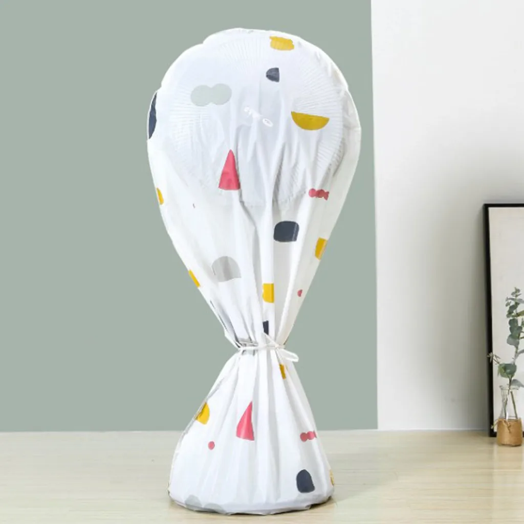 Пылезащитный 3D чехол для вентиляторов водонепроницаемый - Цена: 365,62 руб.