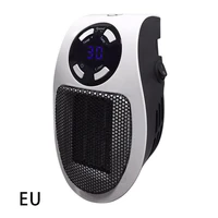 220v wall outlet mini electric air heater powerful warm blower fast heater fan stove radiator room warmer