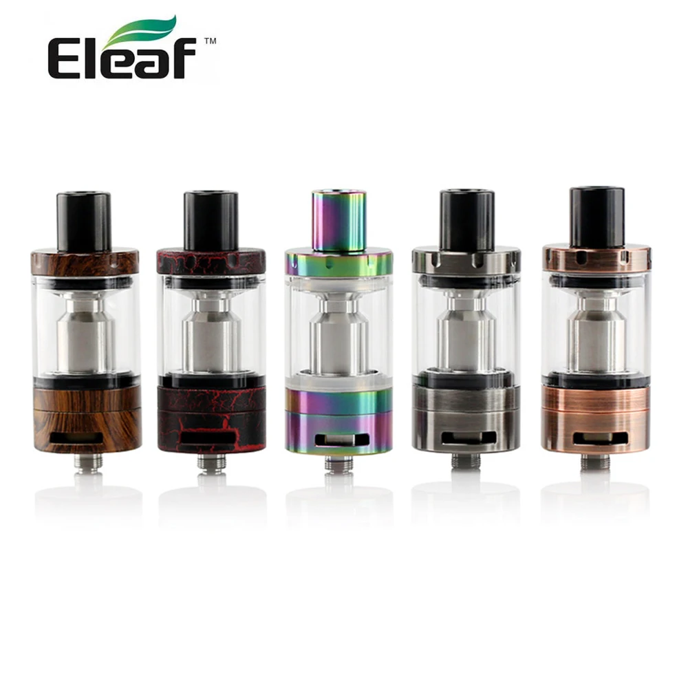 Оригинальный стартовый набор Eleaf iJust S 3000 мАч аккумулятор с длительным сроком