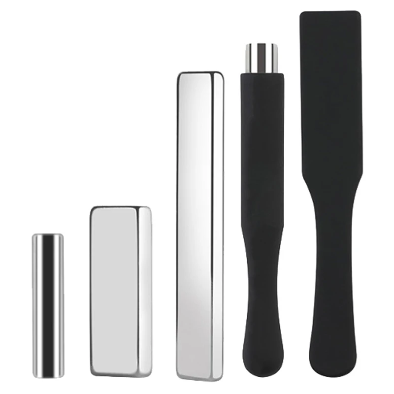 

1PC Cat Eye Magnetic Stick 3D Effect Strong Magnet Slice Board Gel Nail Tool DIY