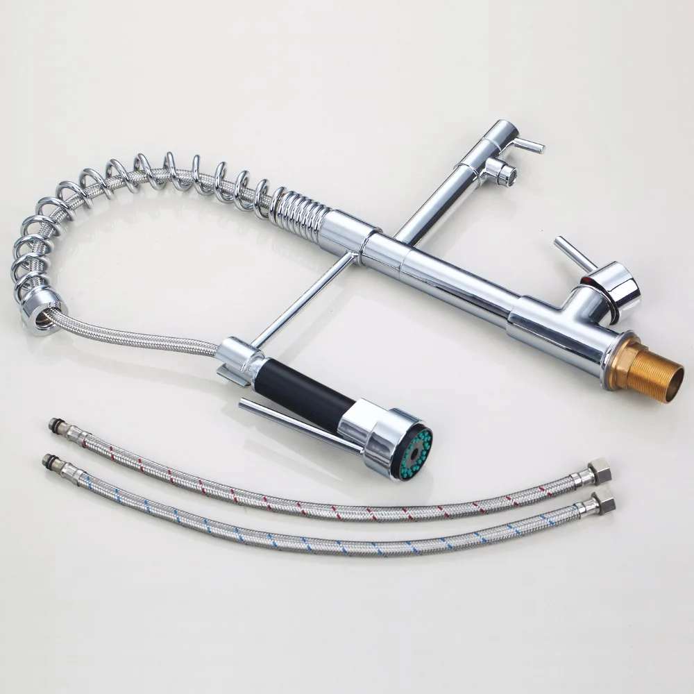 Высококачественный латунный Морден кухонный кран смеситель ванная раковина