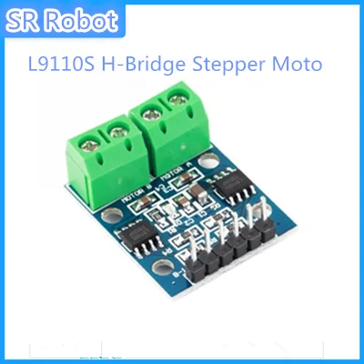 Плата контроллера L9110S H Bridge HG7881 для Arduino Drive от робота|Детали и аксессуары| |