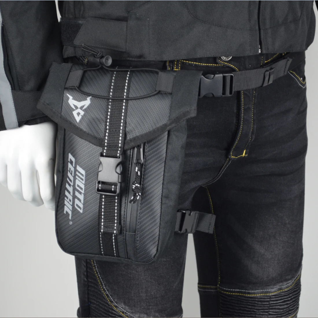 Водонепроницаемая поясная сумка для мужчин забавная сумочка на бедро из ткани