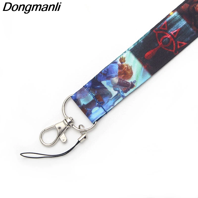 PC81 Lanyards ID Badge Holder Card Pass мобильный телефон на ремешках держатель для ключей