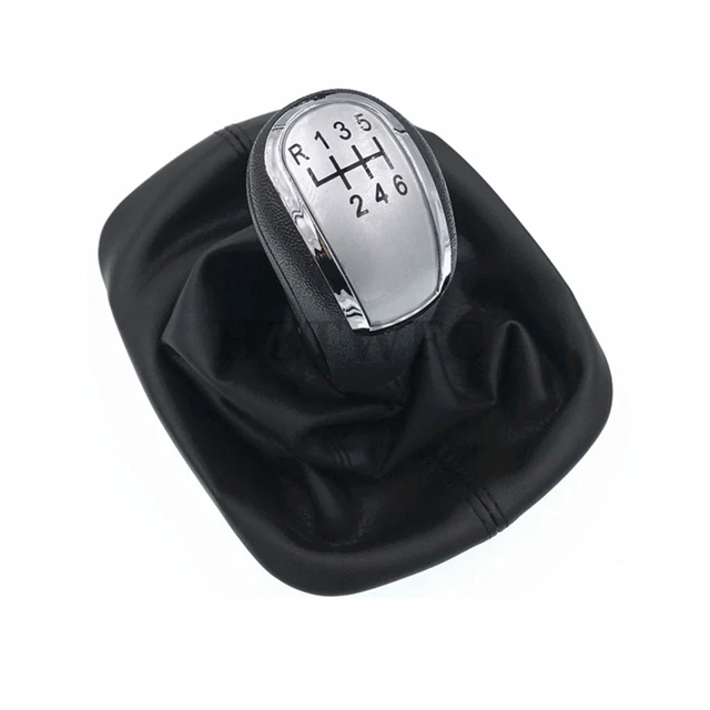 Бесплатная доставка 6 скоростей автомобильные переключения передач воротники