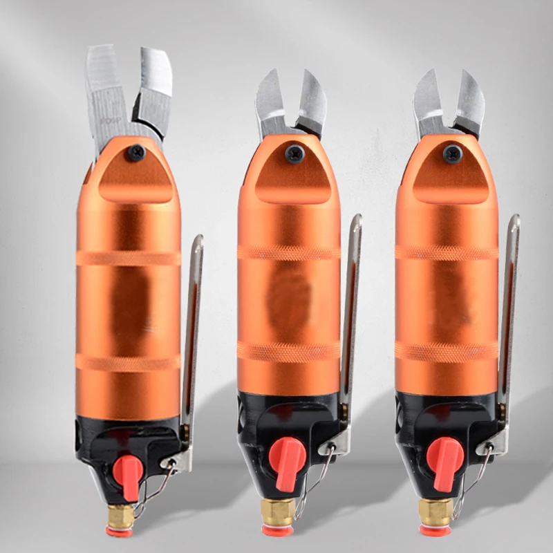 Плоскогубцы K6 плоскогубцы с пневматическим зажимом без зубьев|Пневматические