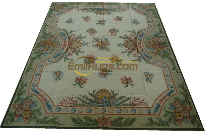 Рисунок 3 - Европа шерстяной коврик ковер спальня