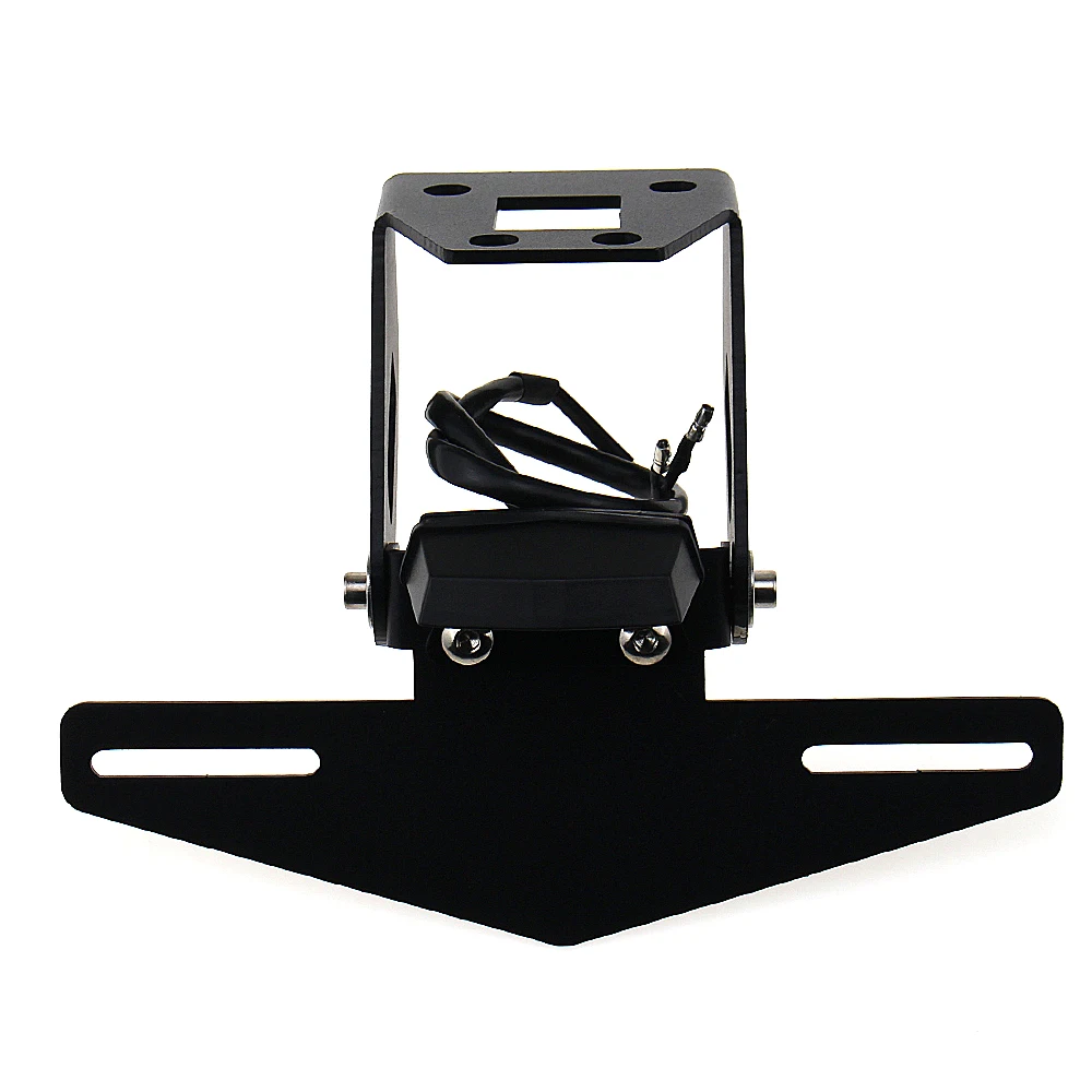 1 комплект алюминиевый держатель для заднего номерного знака мотоцикла KAWASAKI Ninja