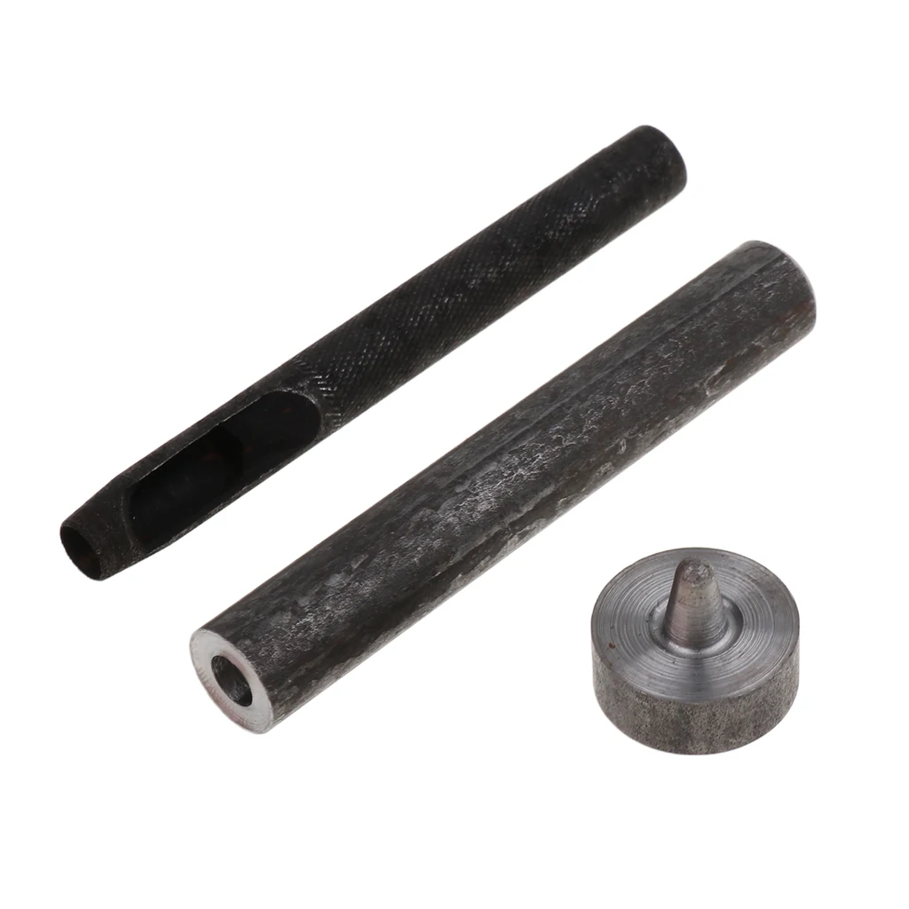 

Durable Strap Puncher Tool Gasket Craft Tools for 60/120 Bass Accordion 0.79inch