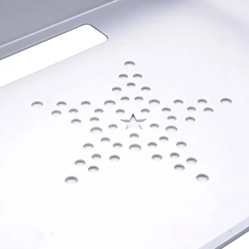 ТВ-бокс роутер телеприставки Мини ПК dvd-плеер однослойный алюминиевый настенный