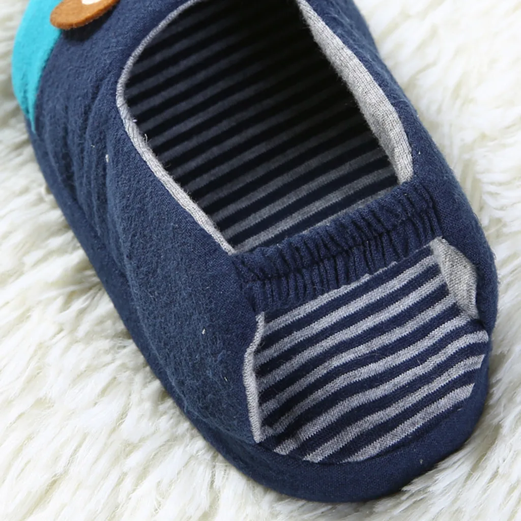 Детская весенняя обувь 2019 для малышей младенцев детская теплая девочек и