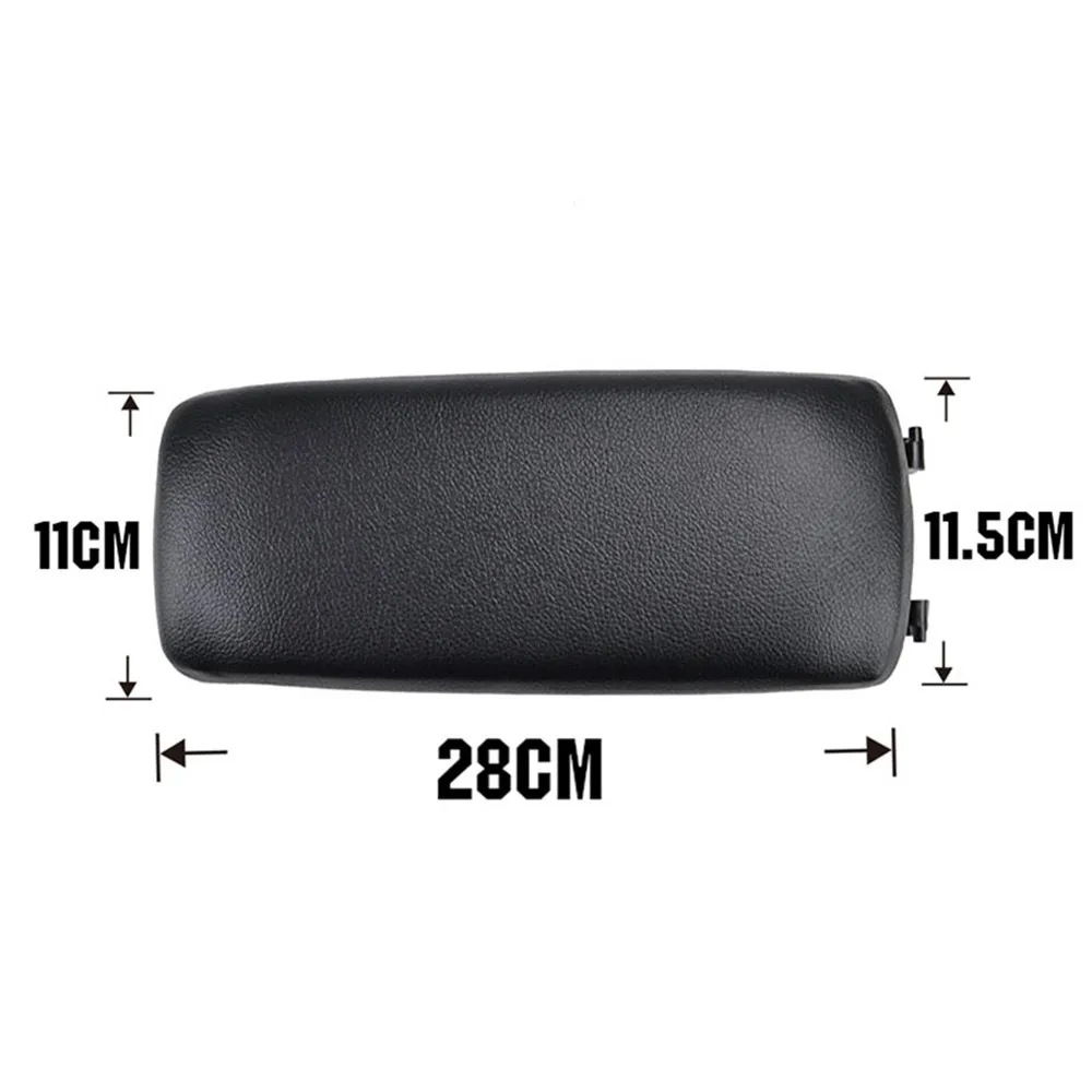 Подходит для Audi C5 защелка подлокотника крышка центральной консоли ящик хранения