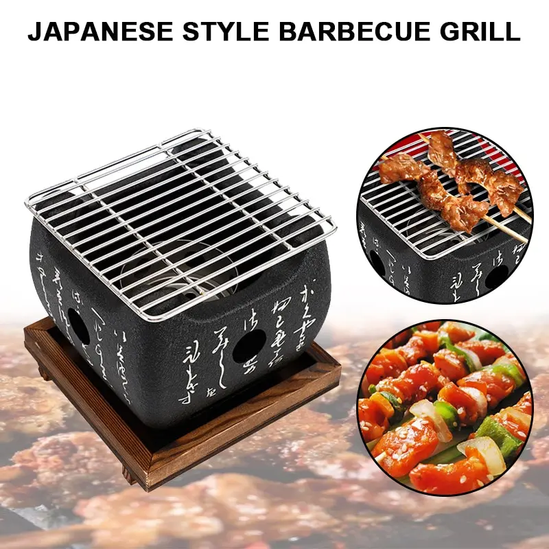 Многоразовые Инструменты для барбекю уличный гриль аксессуары приготовления