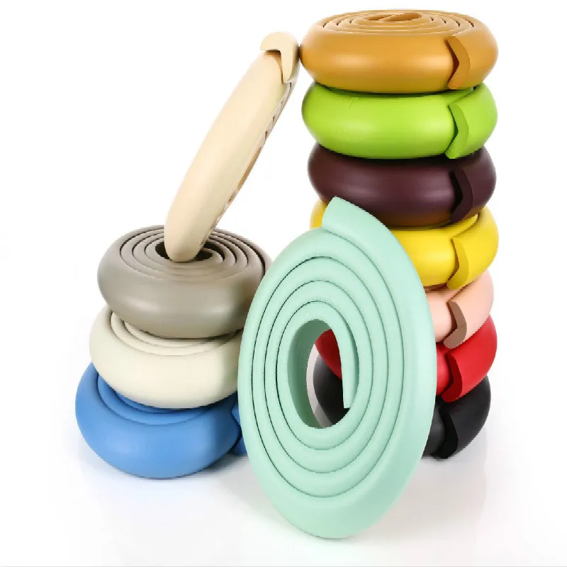 Защитные Товары для детей детские защитные полосы предотвращения столкновений