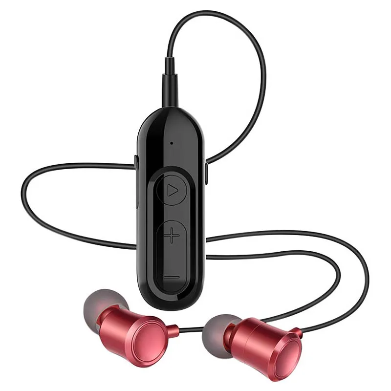 

Bluetooth 5,0 приемник с наушником микрофон 3,5 мм Jack AUX Беспроводной аудио адаптер для автомобильных наушников Динамик стерео музыка