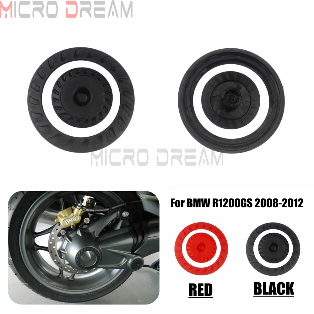 For BMW R1200GS R1200 GS 2008-2012 Black ABS Plastic Motorcycle Right Angle Gearbox Final Drive Cover | Автомобили и мотоциклы