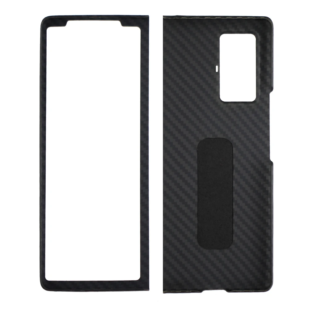 Najtaniej Etui Z Włókna Węglowego Ytf-carbon Do Samsung Galaxy Z Fold 2 Etui Ultra-cienkie Włókno Aramidowe Do Galaxy Z Fold 3 Okładka W21 5G