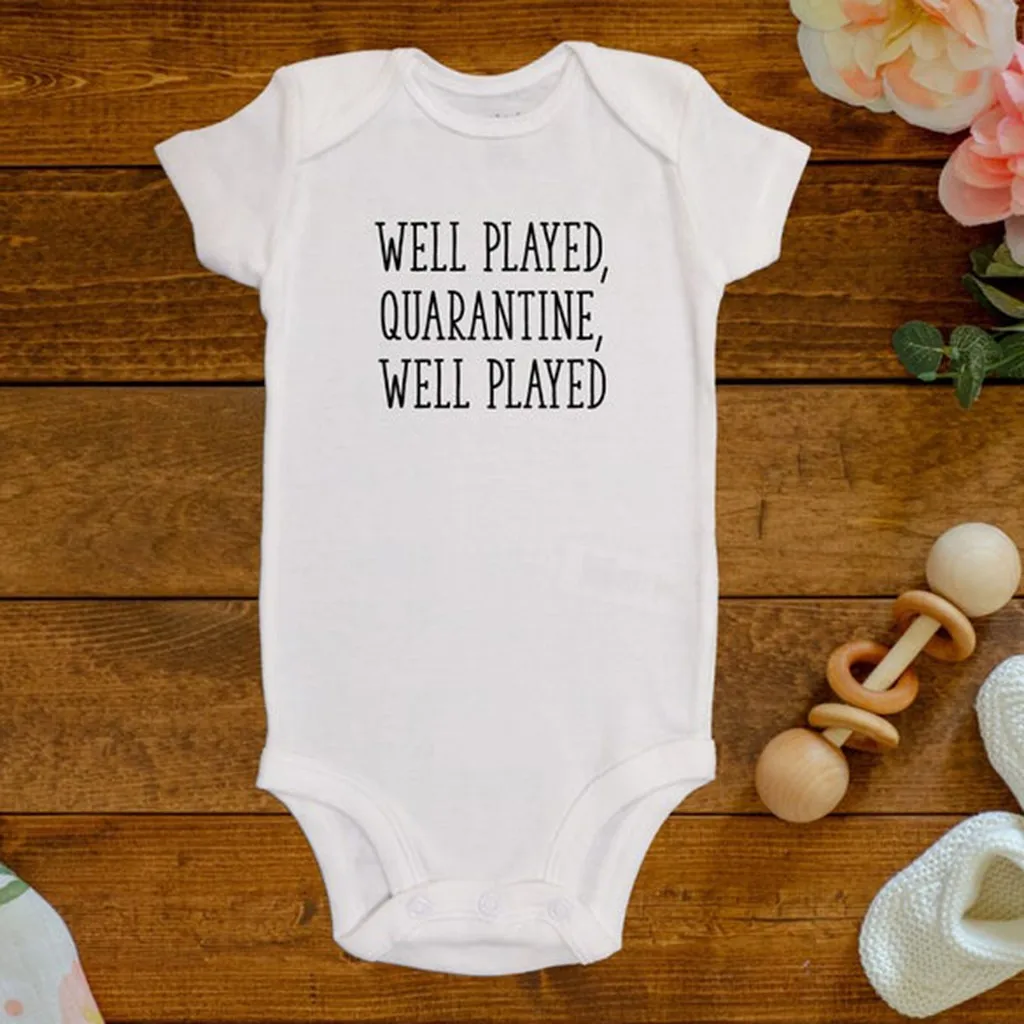 Детский комбинезон с коротким рукавом для мальчиков и девочек|Боди малышек| |